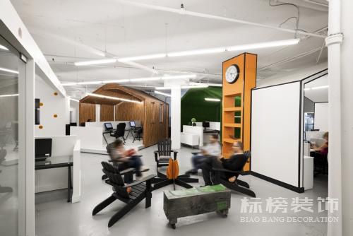 辦公室裝修污染問題如何解決？
