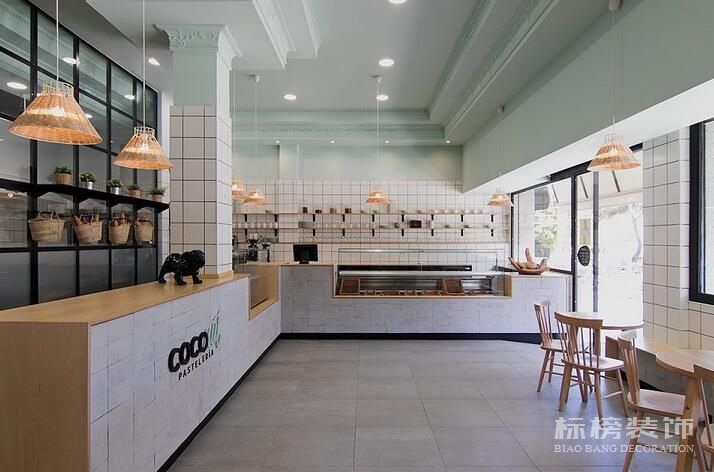 店鋪裝修：奶茶店如何裝修？5個技巧讓你生意興??！